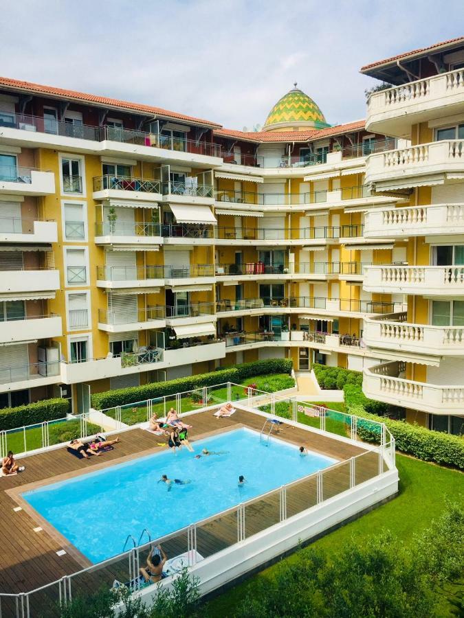 Les Domes Apartamento Nice Exterior foto